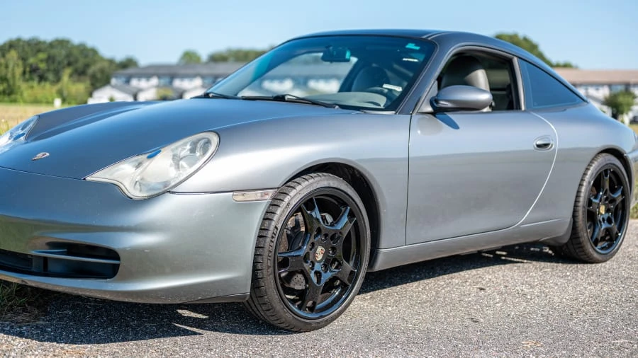 2002 Porsche 996 Targa - Image 5 of 9