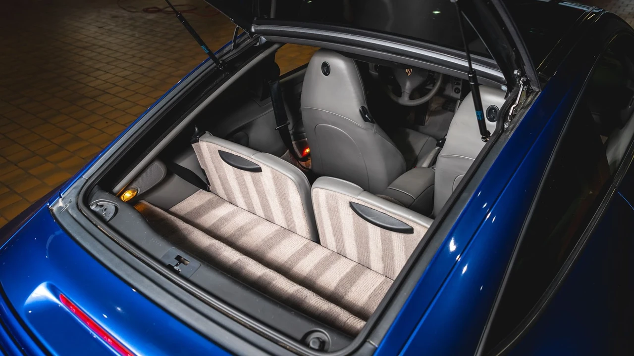 2002 Porsche 996 Targa - Image 8 of 31