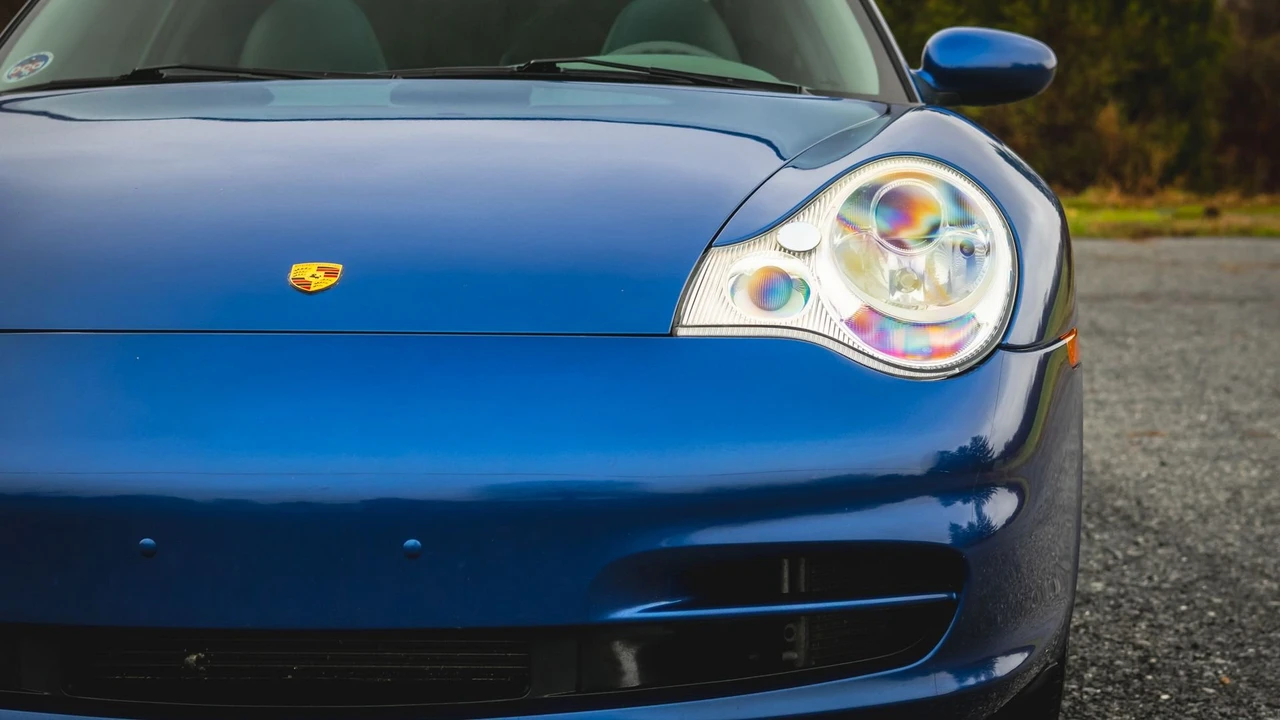 2002 Porsche 996 Targa - Image 29 of 31