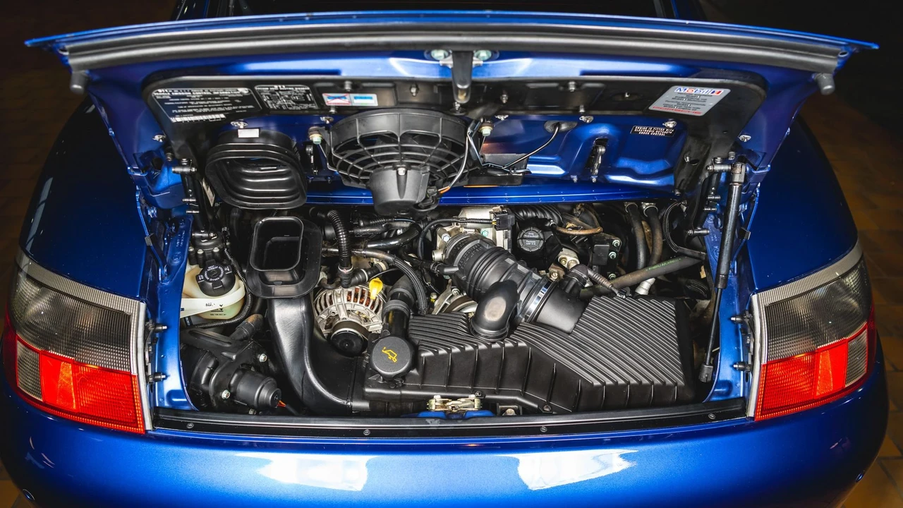2002 Porsche 996 Targa - Image 7 of 31