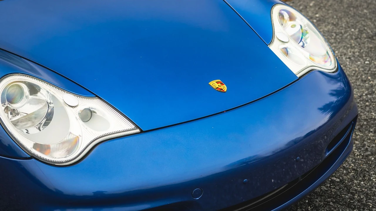 2002 Porsche 996 Targa - Image 25 of 31