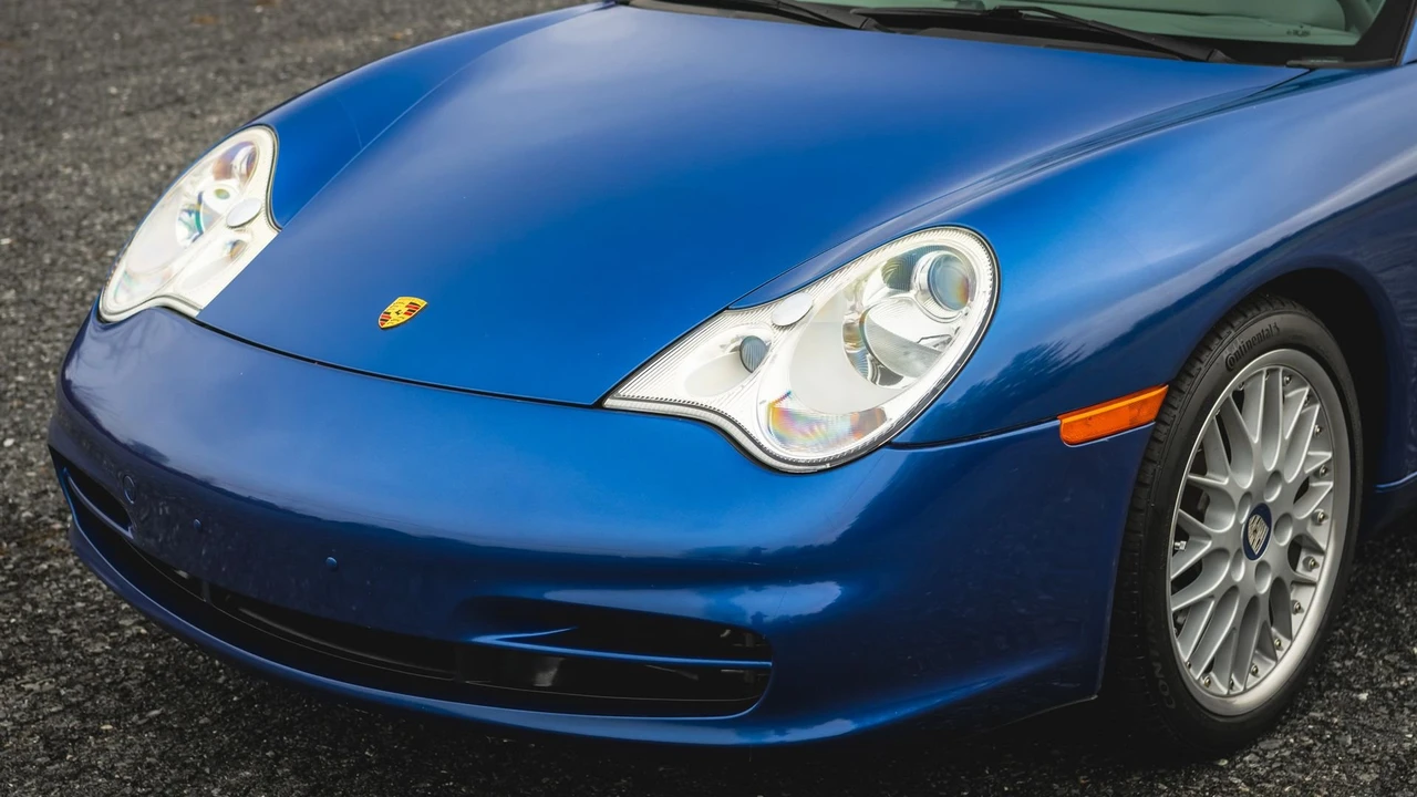 2002 Porsche 996 Targa - Image 30 of 31