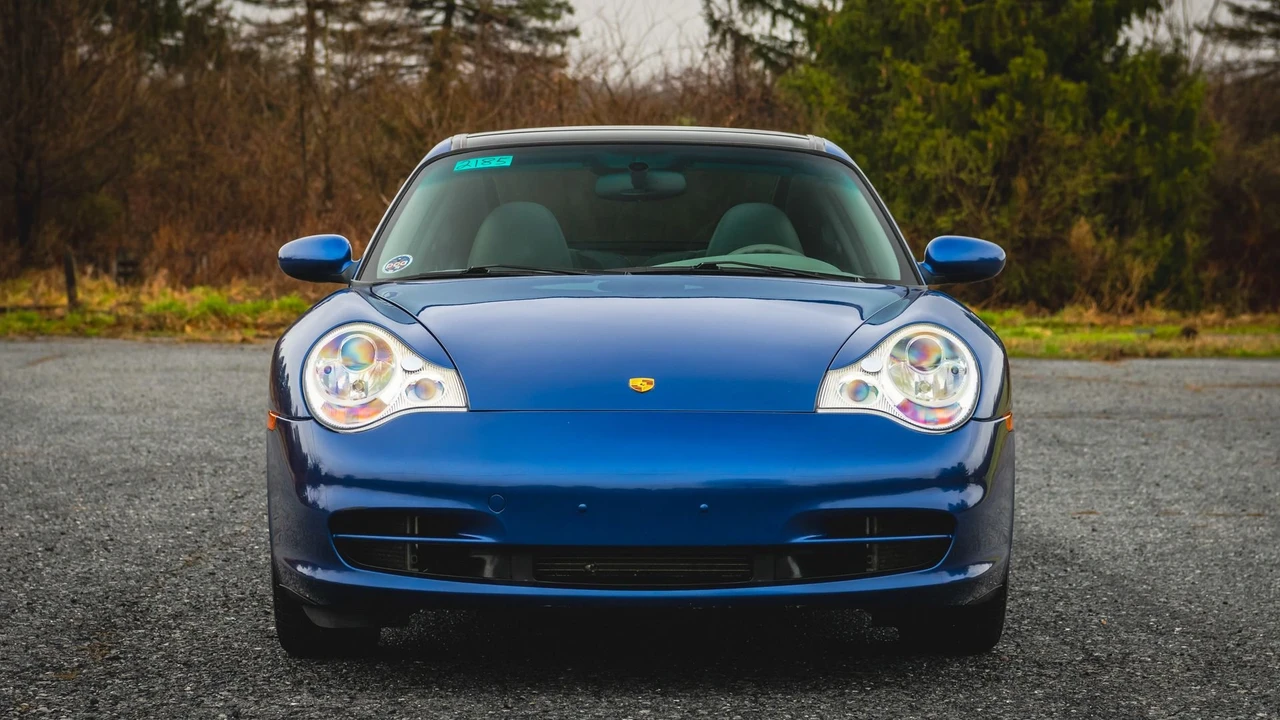 2002 Porsche 996 Targa - Image 13 of 31