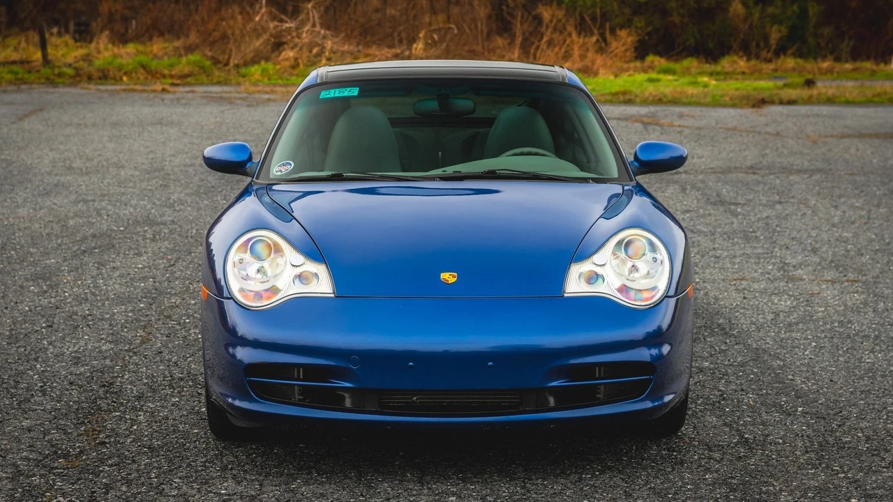 2002 Porsche 996 Targa - Image 3 of 31