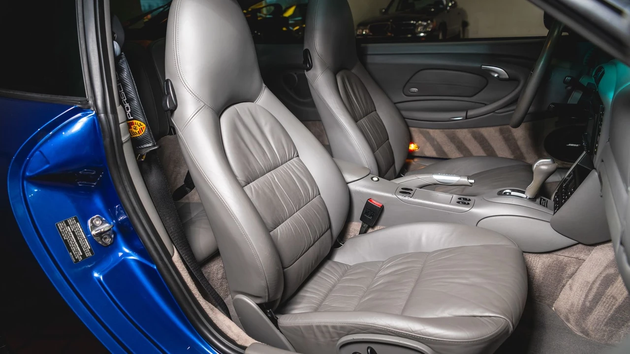 2002 Porsche 996 Targa - Image 10 of 31