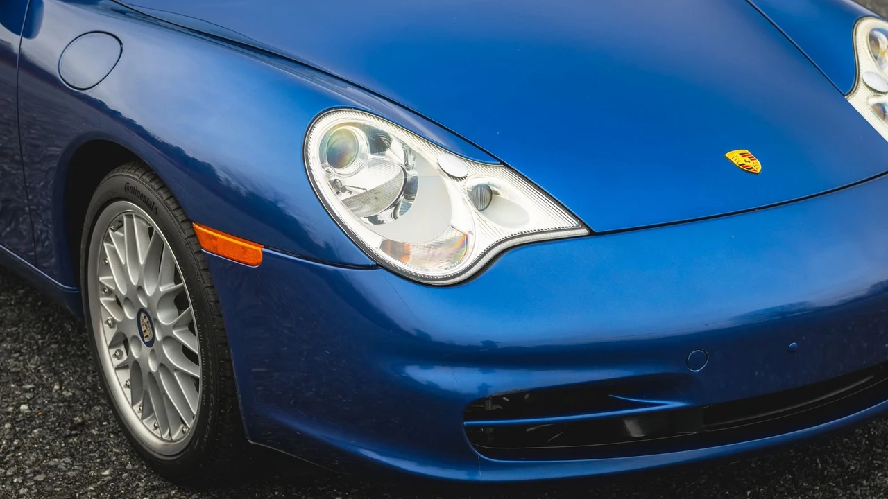 2002 Porsche 996 Targa - Image 24 of 31