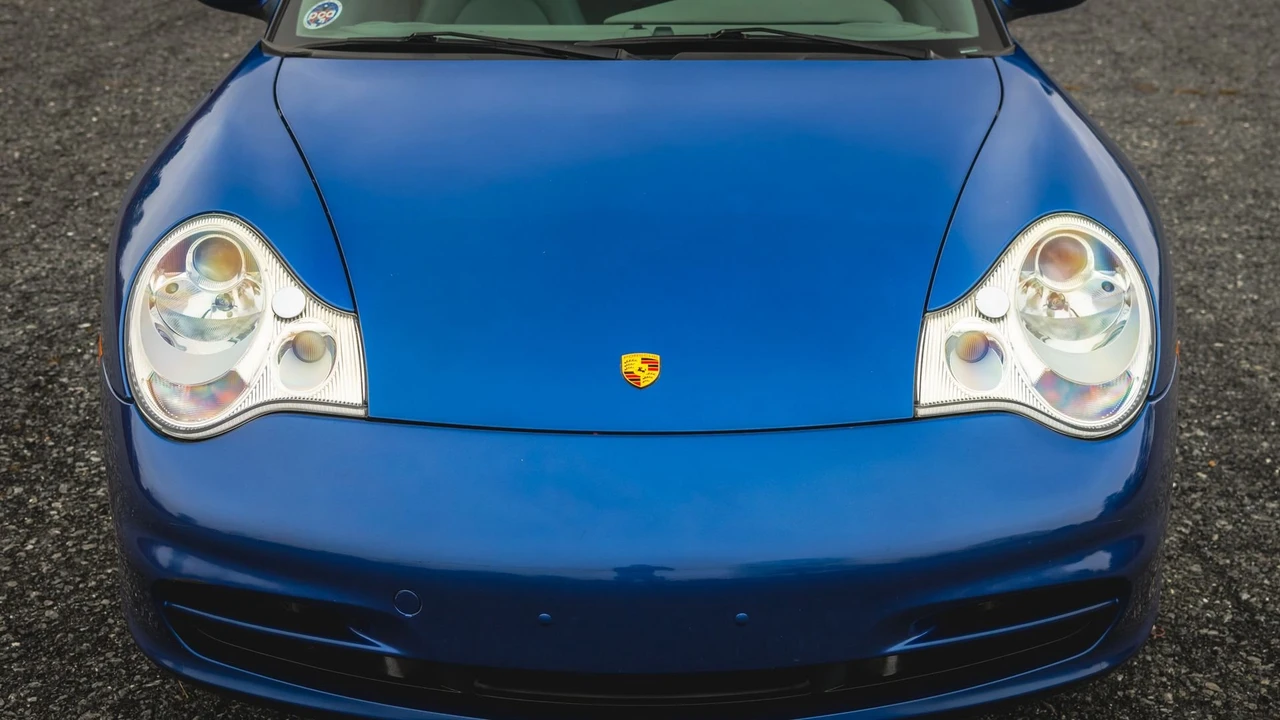 2002 Porsche 996 Targa - Image 27 of 31
