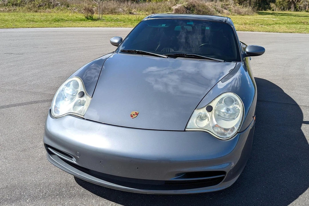 2002 Porsche 996 Carrera - Image 2 of 31