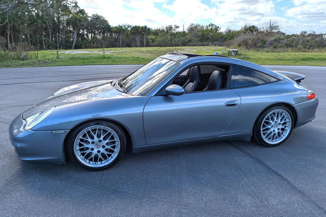 2002 Porsche 996 Carrera - Image 3 of 31