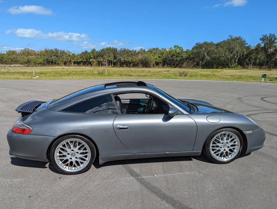 2002 Porsche 996 Carrera - Image 13 of 31