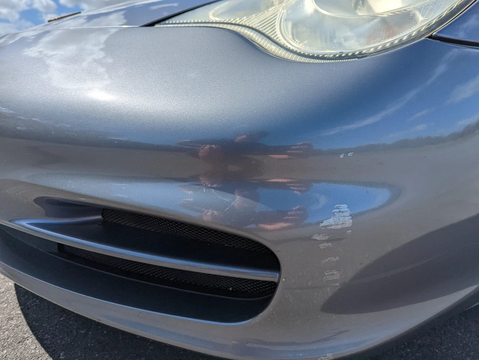 2002 Porsche 996 Carrera - Image 24 of 31
