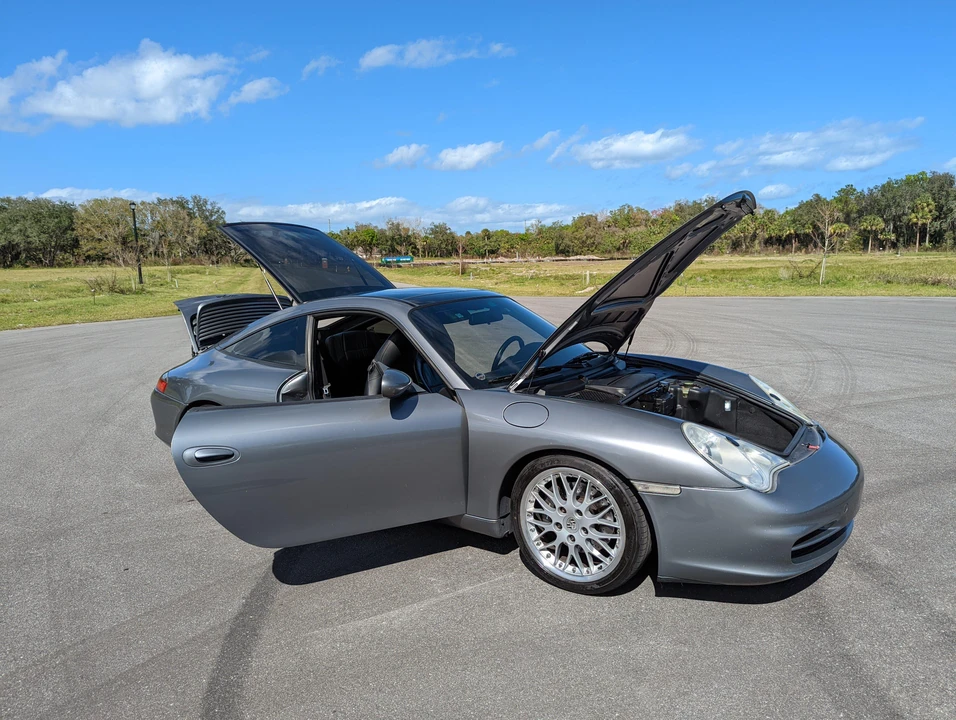 2002 Porsche 996 Carrera - Image 22 of 31