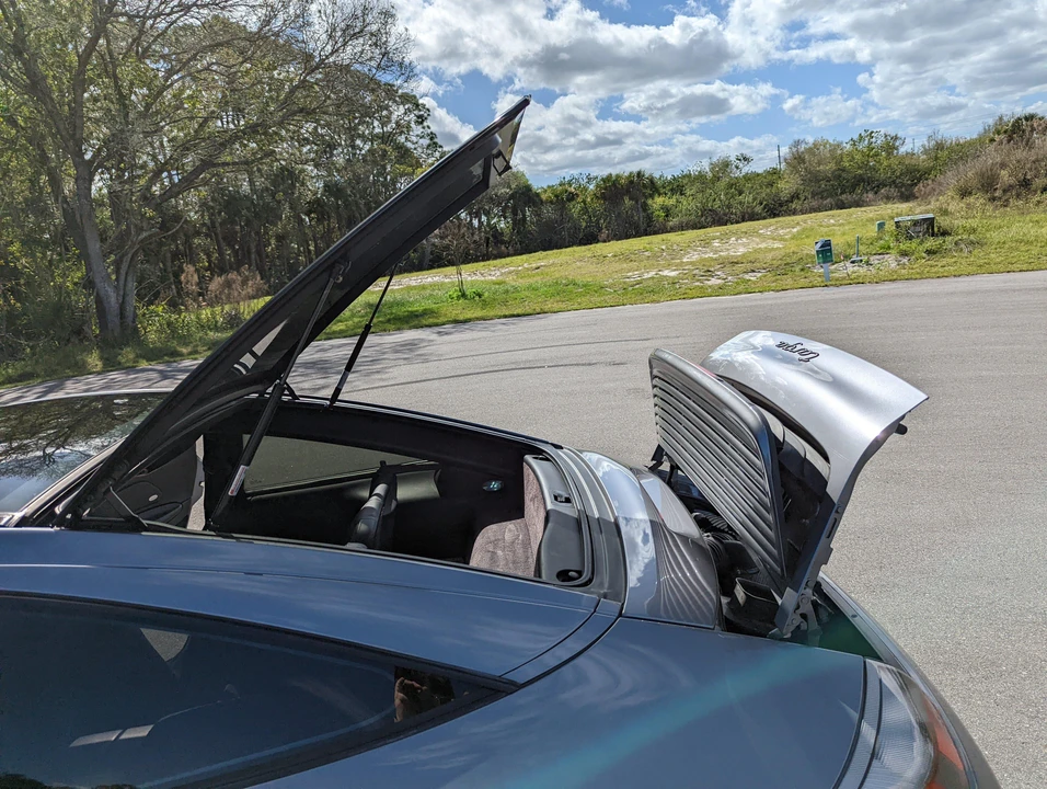 2002 Porsche 996 Carrera - Image 31 of 31