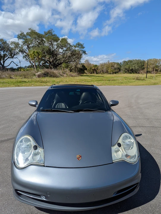 2002 Porsche 996 Carrera - Image 18 of 31