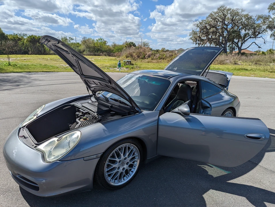 2002 Porsche 996 Carrera - Image 19 of 31