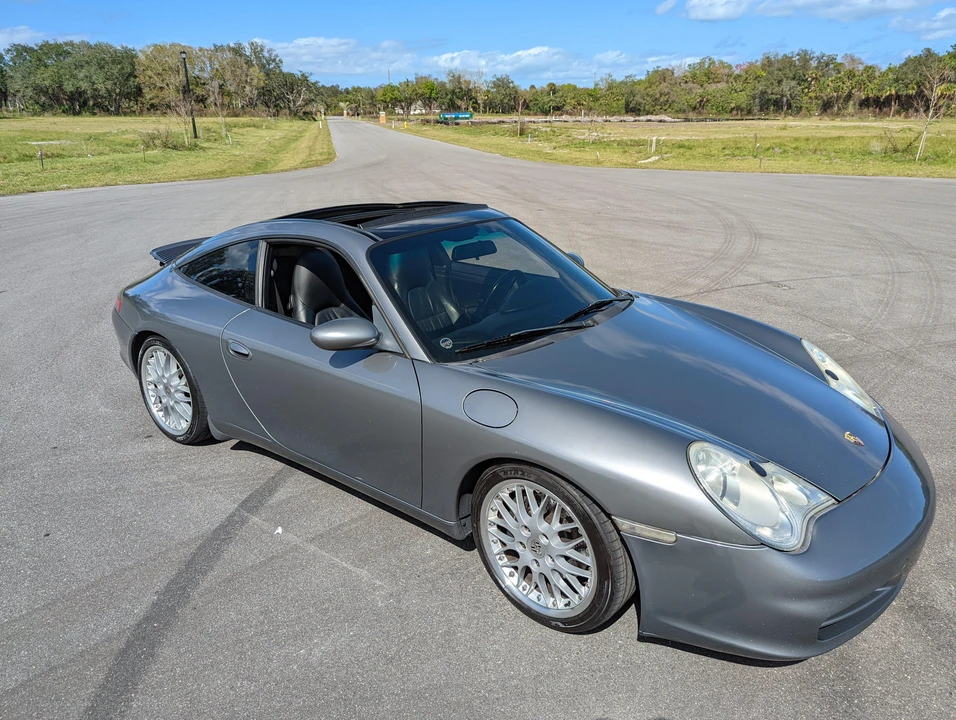 2002 Porsche 996 Carrera - Image 16 of 31
