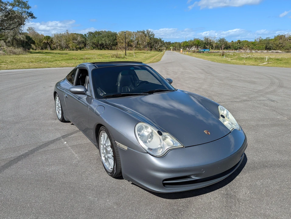2002 Porsche 996 Carrera - Image 17 of 31