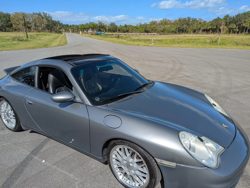 2002 Porsche 996 Carrera - Image 15 of 31