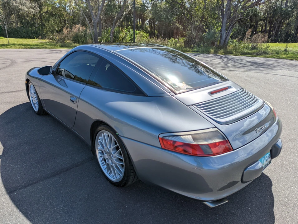 2002 Porsche 996 Carrera - Image 10 of 31