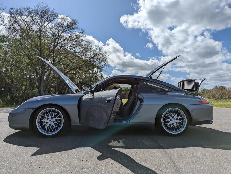 2002 Porsche 996 Carrera - Image 20 of 31