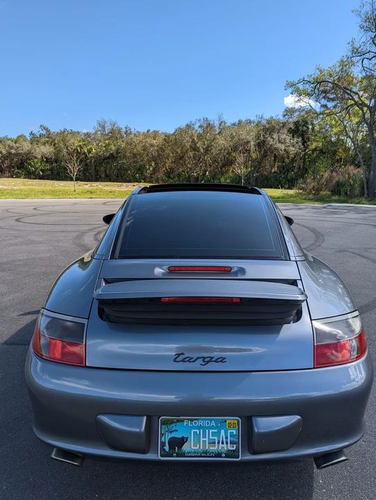 2002 Porsche 996 Carrera - Image 11 of 31