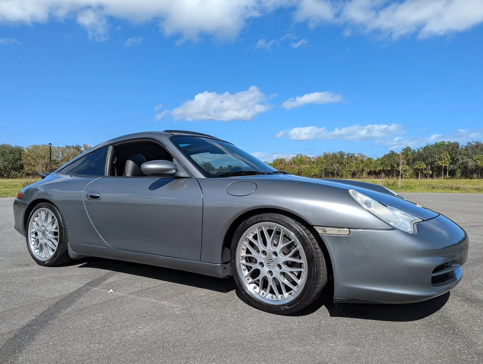 2002 Porsche 996 Carrera - Image 14 of 31