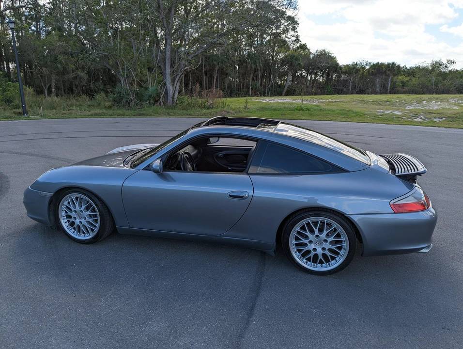 2002 Porsche 996 Carrera - Image 7 of 31