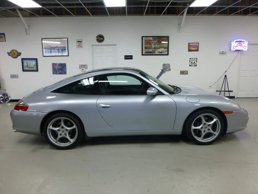 2002 Porsche 996 Targa - Image 2 of 8