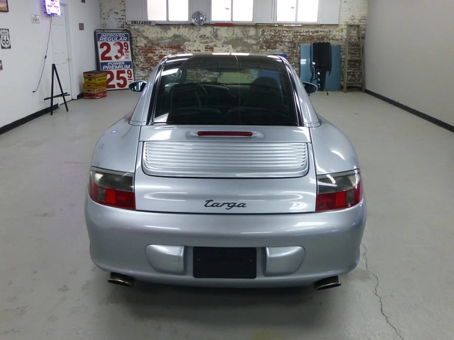 2002 Porsche 996 Targa - Image 3 of 8