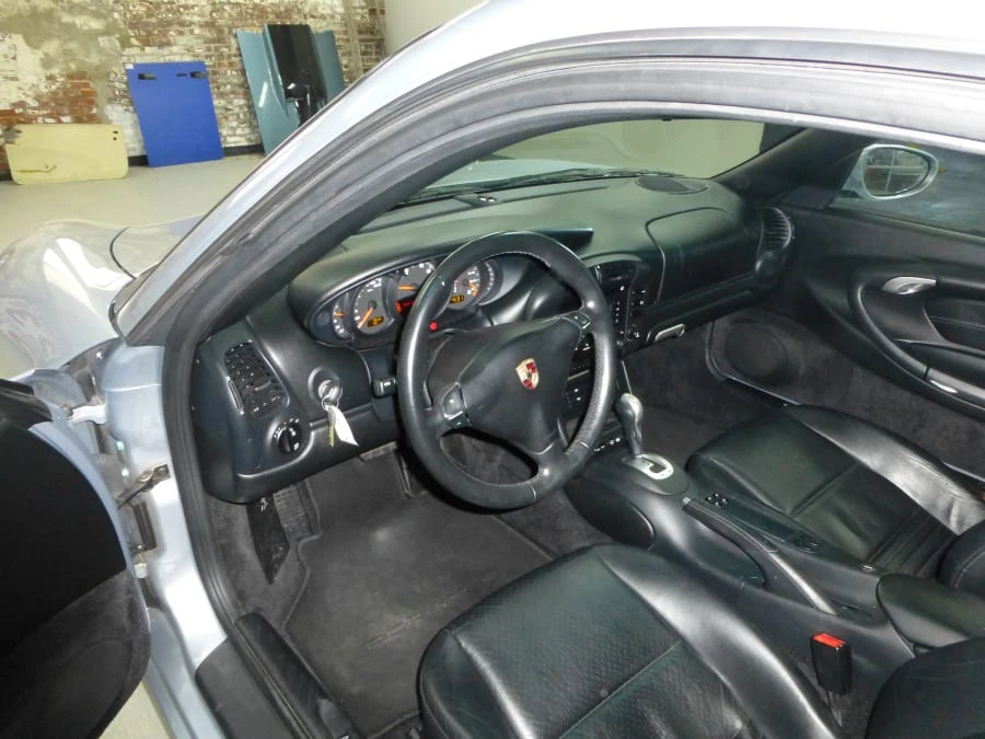2002 Porsche 996 Targa - Image 4 of 8