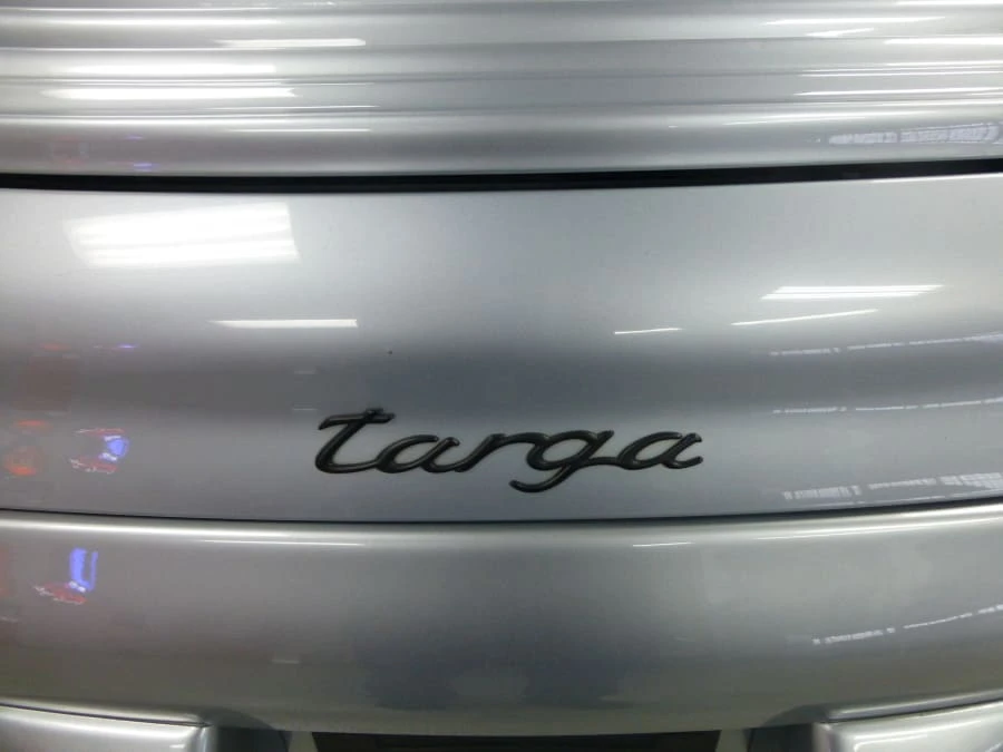 2002 Porsche 996 Targa - Image 5 of 8