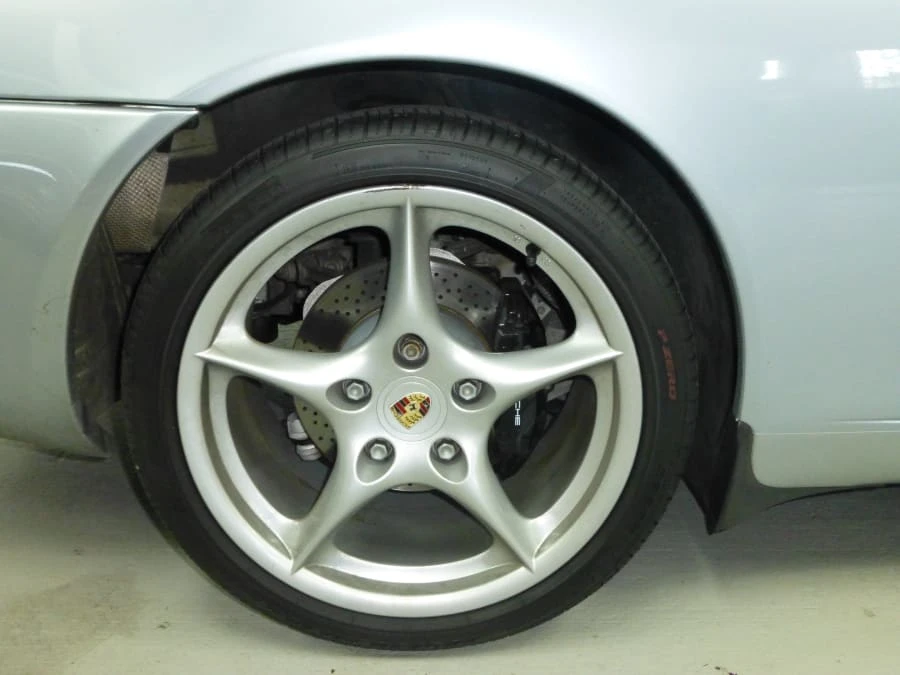 2002 Porsche 996 Targa - Image 6 of 8