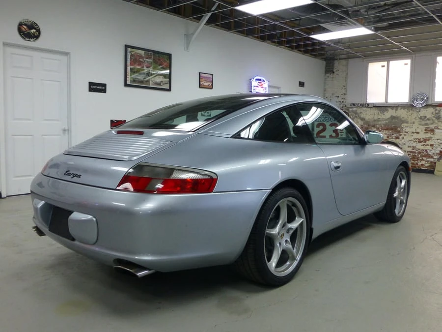 2002 Porsche 996 Targa - Image 7 of 8