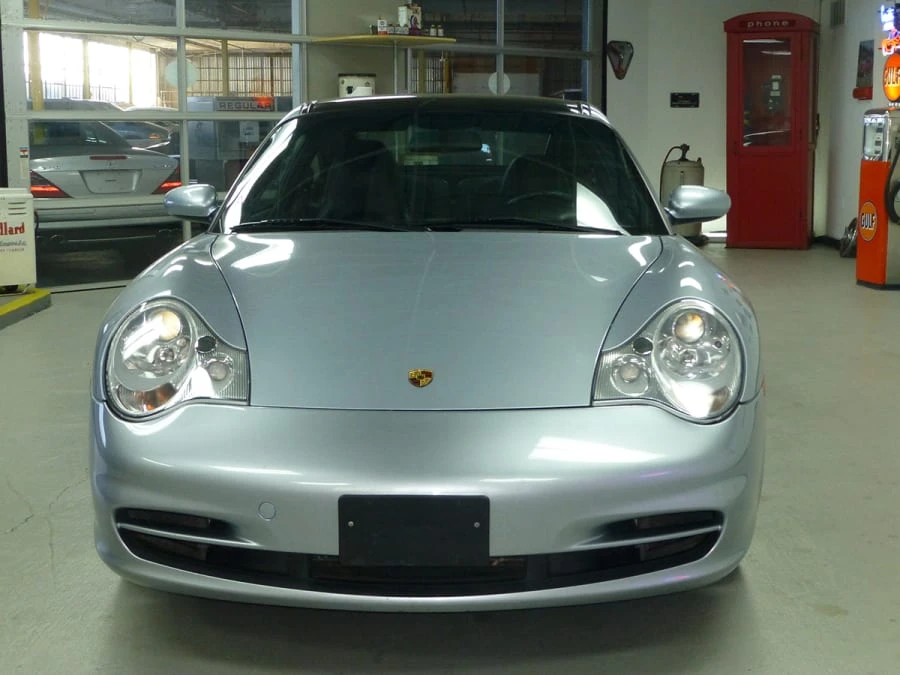 2002 Porsche 996 Targa - Image 8 of 8