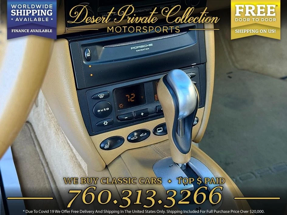 2002 Porsche 996 Targa - Image 15 of 21