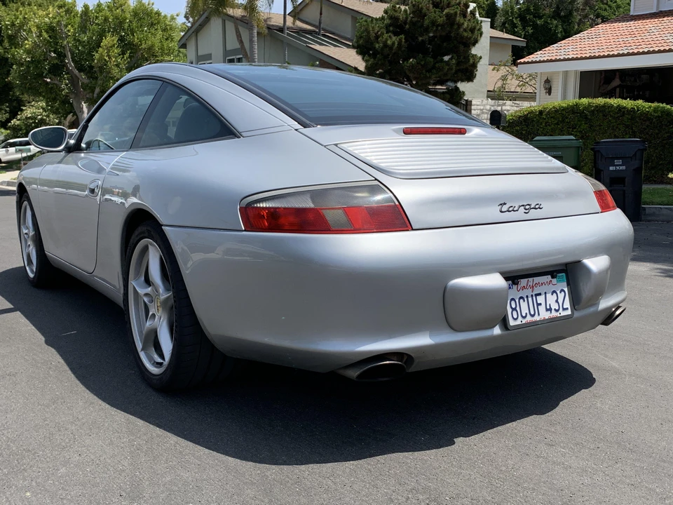 2002 Porsche 996 Carrera - Image 14 of 28