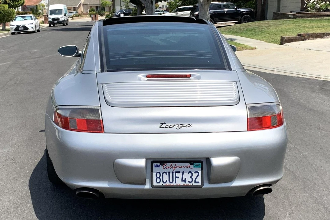 2002 Porsche 996 Carrera - Image 15 of 28