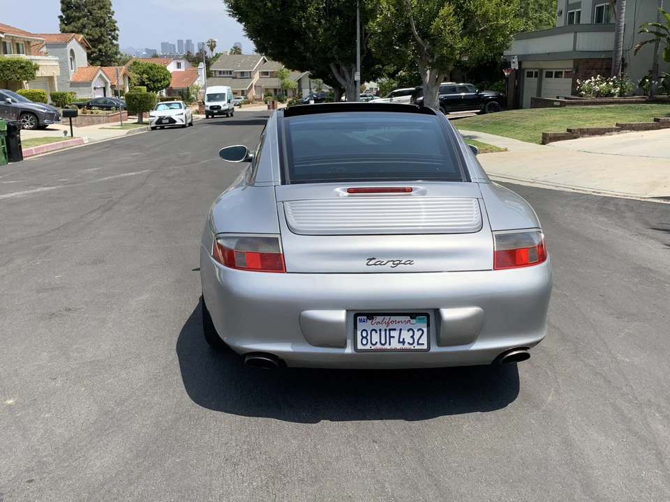 2002 Porsche 996 Carrera - Image 18 of 28