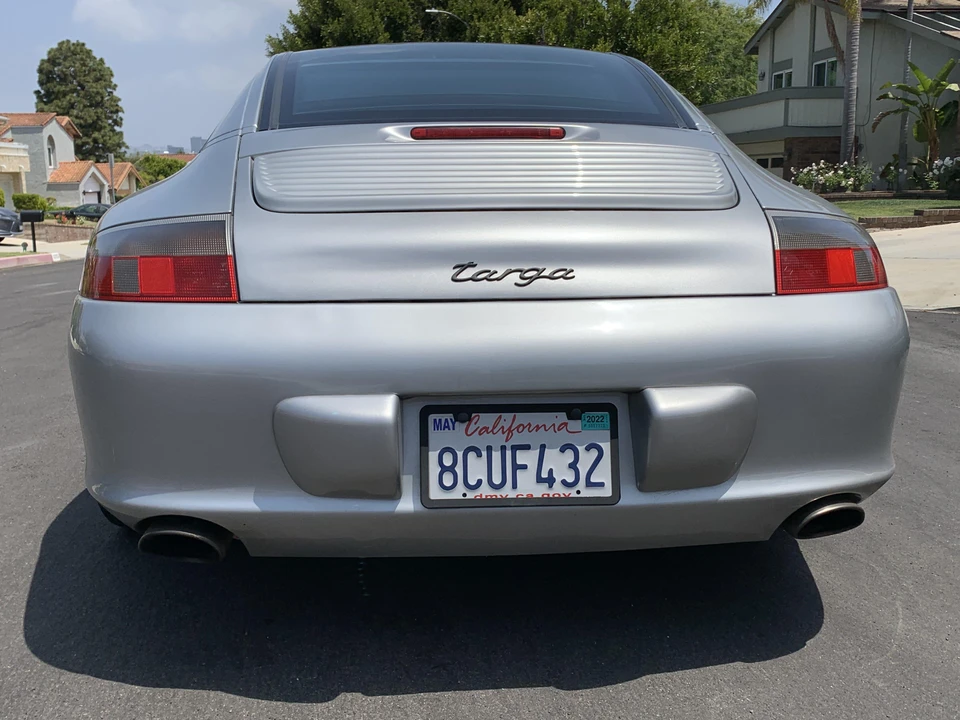 2002 Porsche 996 Carrera - Image 16 of 28