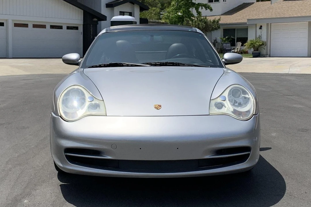 2002 Porsche 996 Carrera - Image 7 of 28