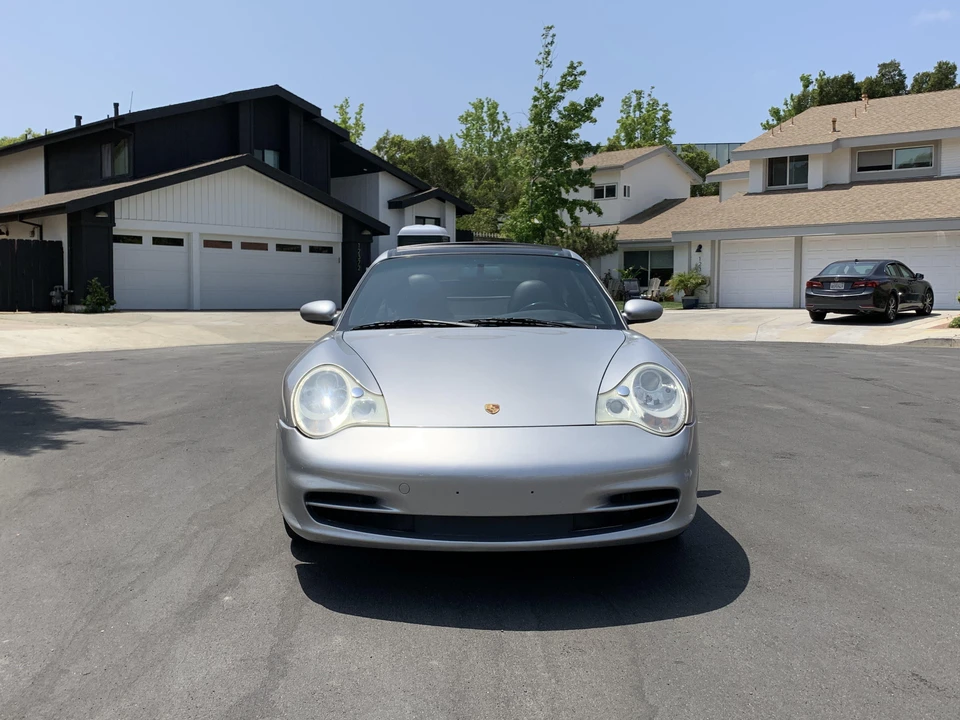 2002 Porsche 996 Carrera - Image 6 of 28