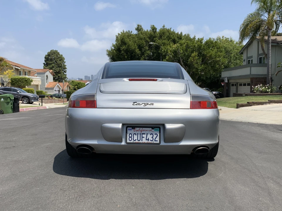 2002 Porsche 996 Carrera - Image 17 of 28