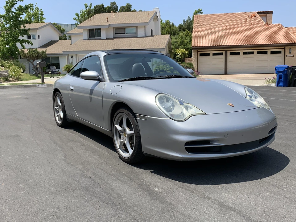 2002 Porsche 996 Carrera - Image 27 of 28