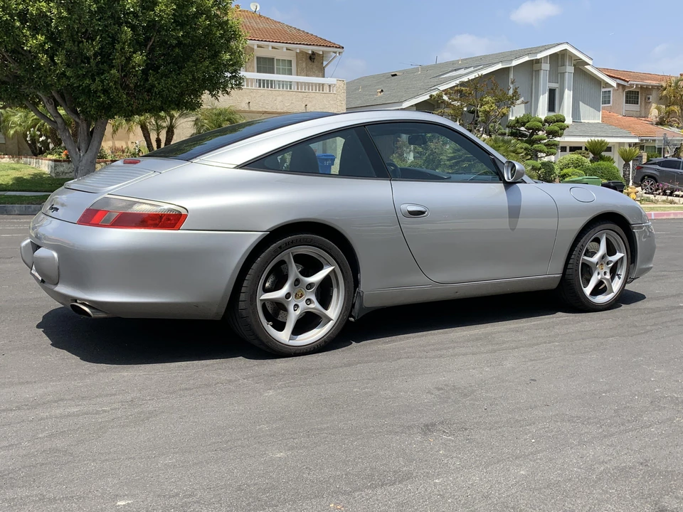 2002 Porsche 996 Carrera - Image 24 of 28