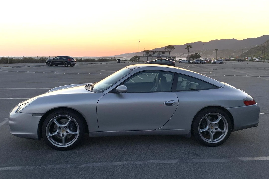 2002 Porsche 996 Carrera - Image 3 of 28