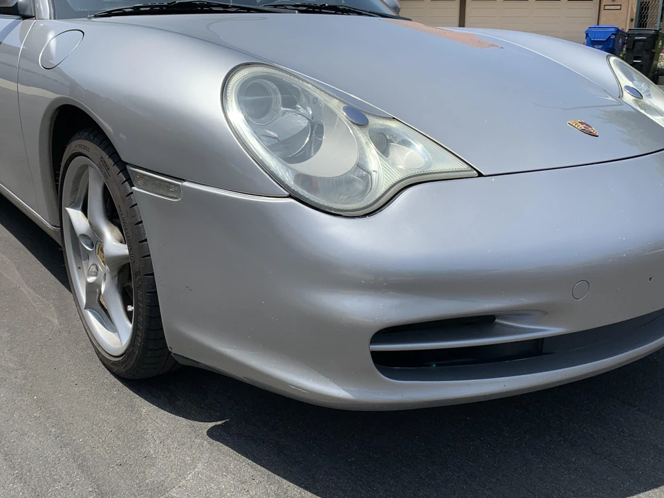 2002 Porsche 996 Carrera - Image 28 of 28
