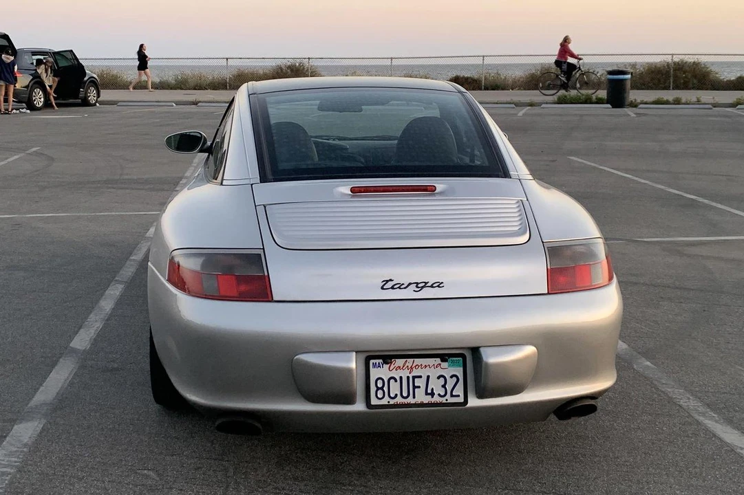 2002 Porsche 996 Carrera - Image 5 of 28