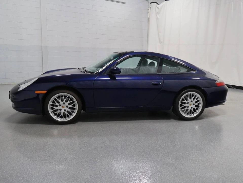 2002 Porsche 996 Targa - Image 2 of 5