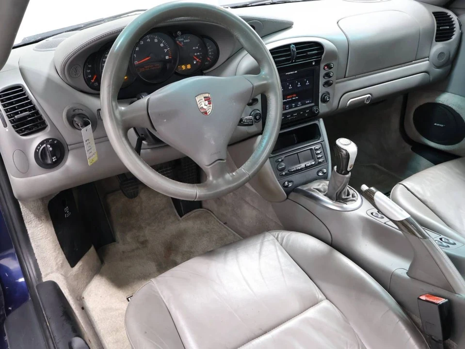 2002 Porsche 996 Targa - Image 4 of 5