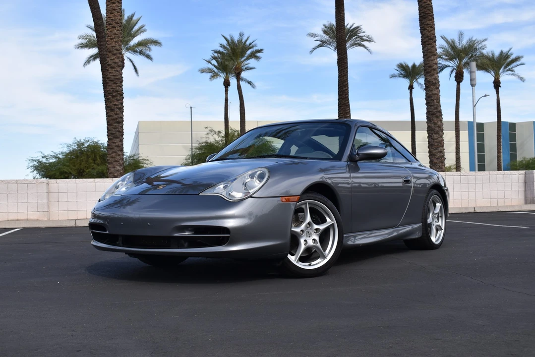 2002 Porsche 996 Carrera - Image 13 of 31